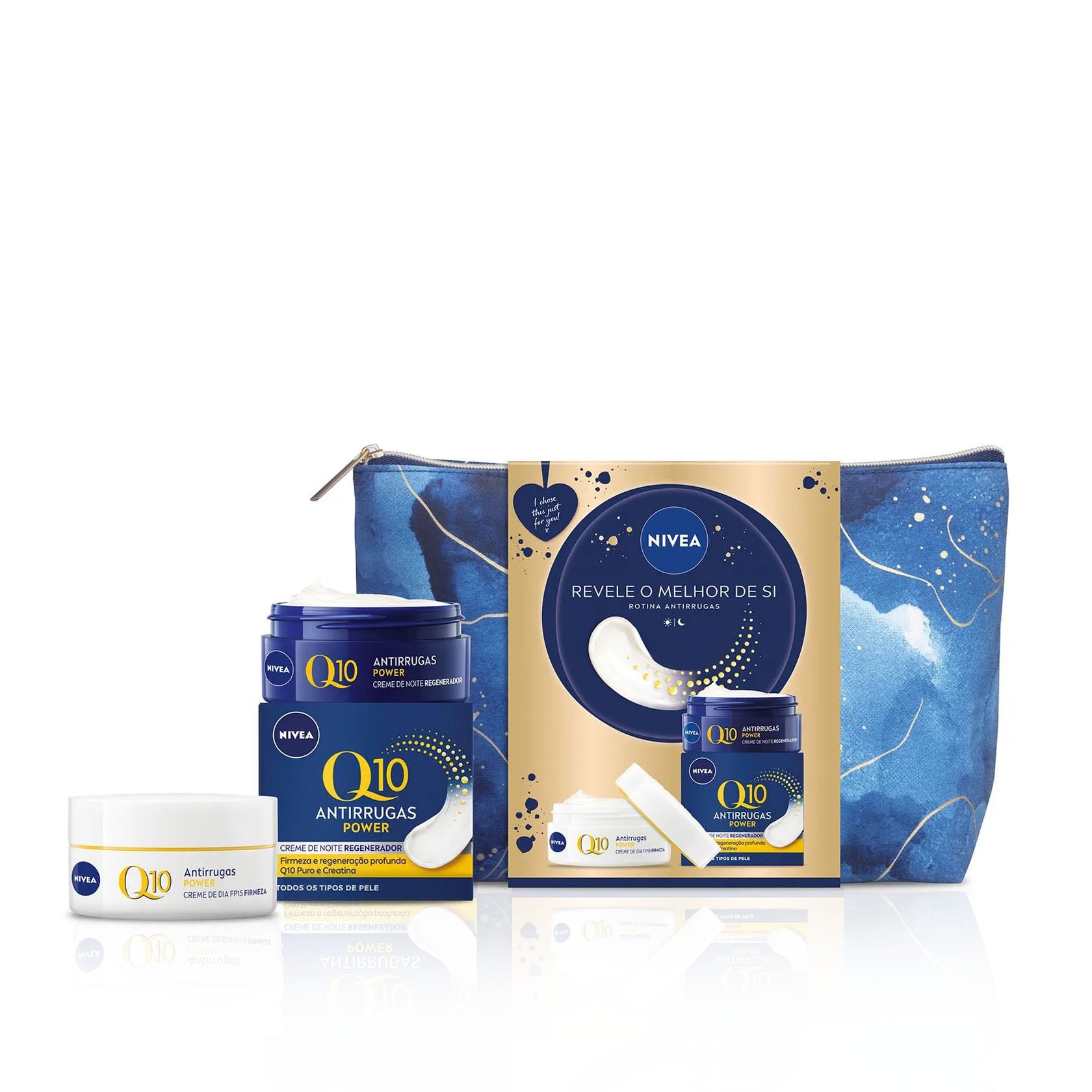 Nivea Conjunto "Revele o Melhor de Si"