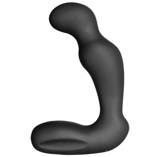 Electrastim Sirius Silicone Preto Massagem de Próstata